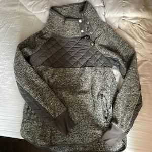 Abercrombie & Fitch Fleece sweater